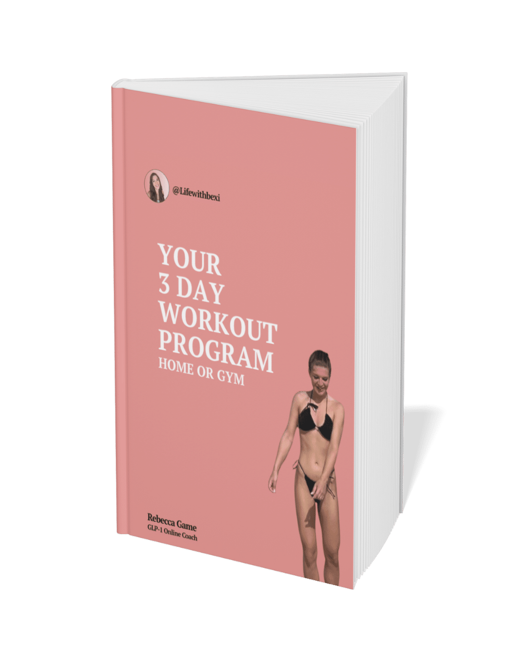 3 day workout program
